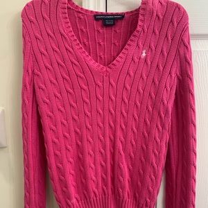 Polo Ralph Lauren Pink women’s  Sweater